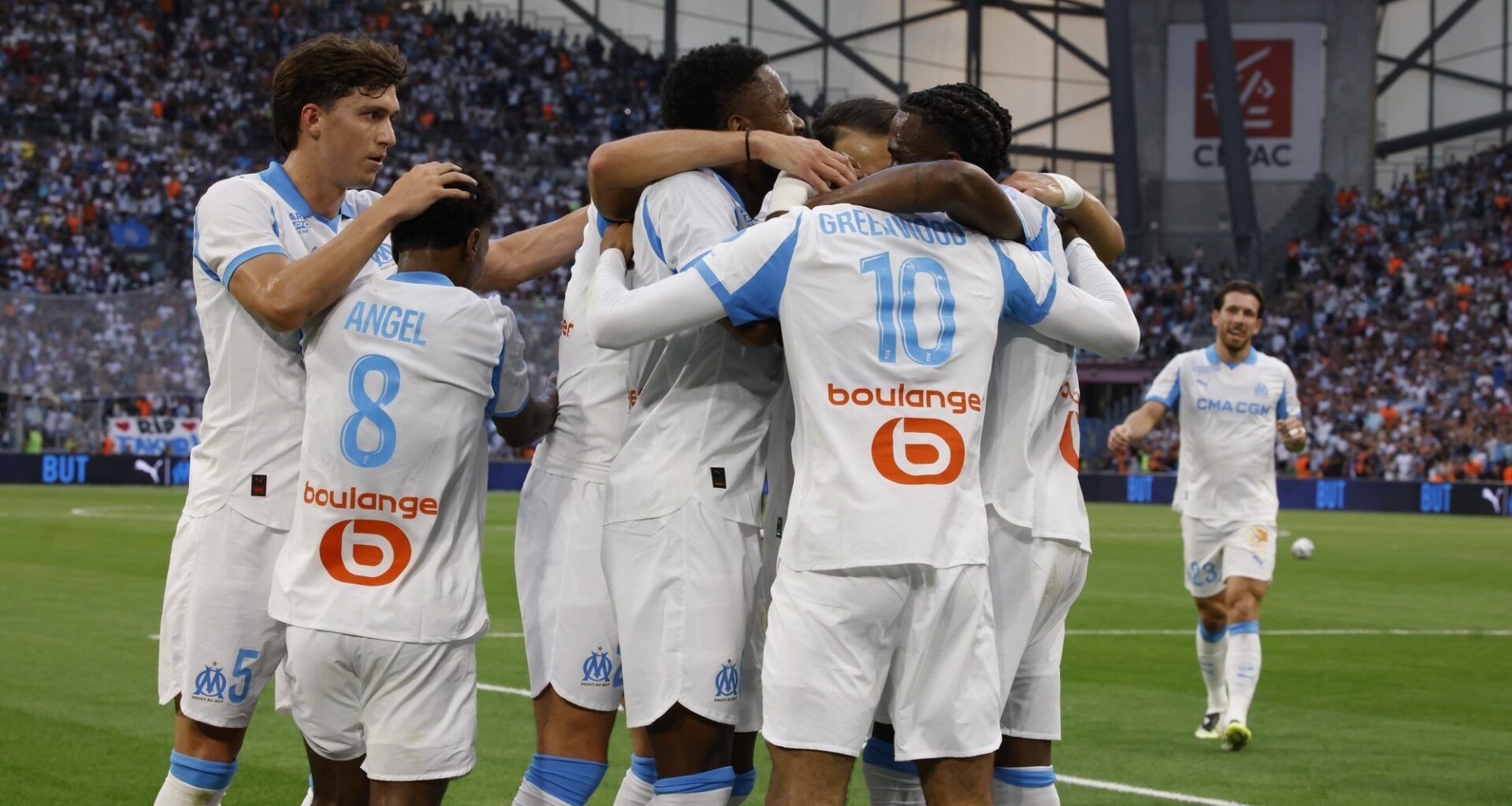 De Zerbi aligne l'équipe type, suivez le dernier match de préparation des Olympiens
