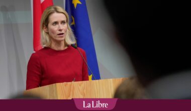 Avoirs russes gelés: l'UE doit explorer toutes les possibilités, selon Kallas