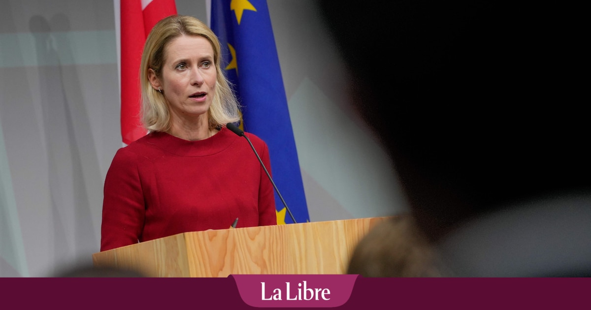 Avoirs russes gelés: l'UE doit explorer toutes les possibilités, selon Kallas