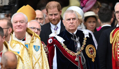« Le nez en sang » : le prince Harry nie toute « bagarre physique » avec son oncle le prince Andrew