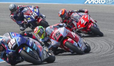 Diffusion Grand Prix™ de la MotoGP™ d’Allemagne : à quelle heure et sur quelle chaîne voir la course en direct ?