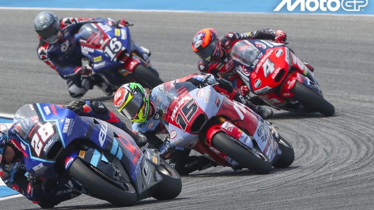 Diffusion Grand Prix™ de la MotoGP™ d’Allemagne : à quelle heure et sur quelle chaîne voir la course en direct ?