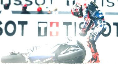 MotoGP, Carlo Pernat : "Yamaha avance péniblement sur son V4, Quartararo s’en est rendu compte"