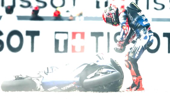 MotoGP, Carlo Pernat : "Yamaha avance péniblement sur son V4, Quartararo s’en est rendu compte"
