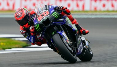 Fabio Quartararo décroche la pole position du GP des Pays-Bas