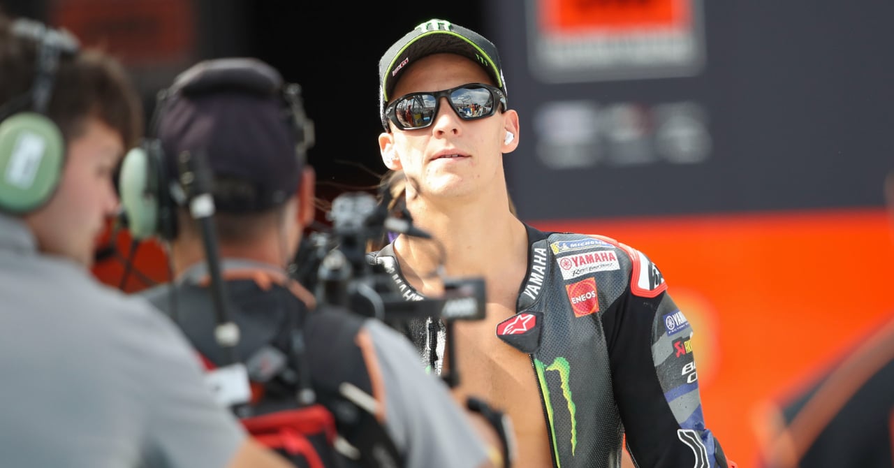 MotoGP: Fabio Quartararo, c’est officiel