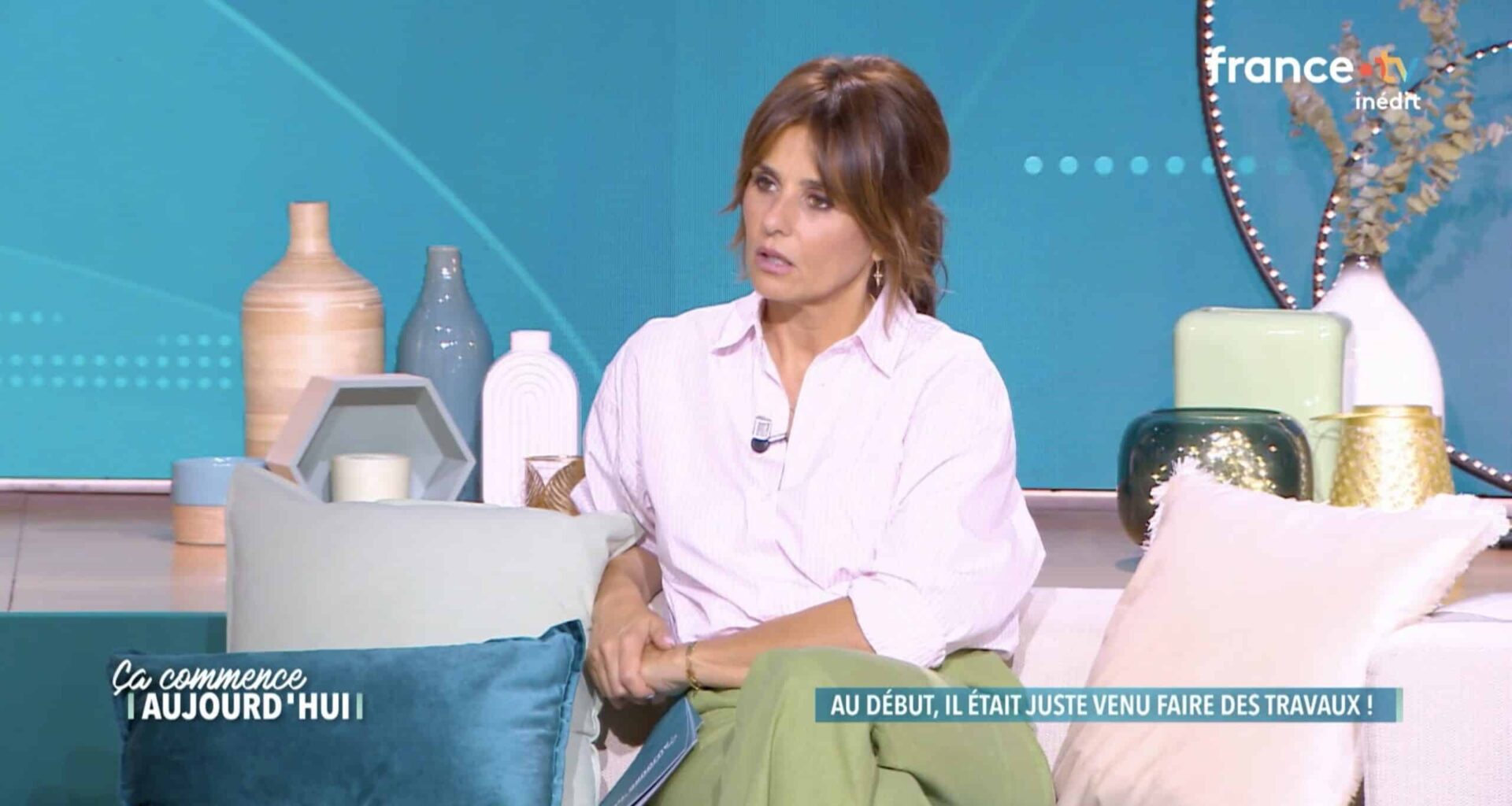 Faustine Bollaert : le ton monte avec un invité dans "Ça commence aujourd'hui", "je vous aurais massacré"