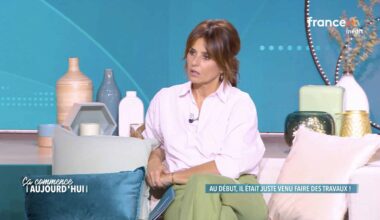 Faustine Bollaert : le ton monte avec un invité dans "Ça commence aujourd'hui", "je vous aurais massacré"