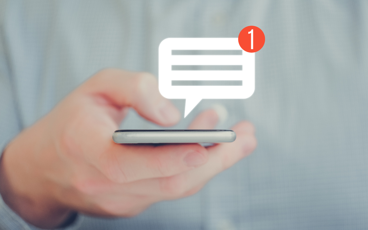 Faux SMS Bouygues Telecom