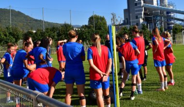 GF38. Les féminines ont lancé leur préparation