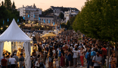 Festival Les rendez-vous de l'Erdre 2025 à Nantes