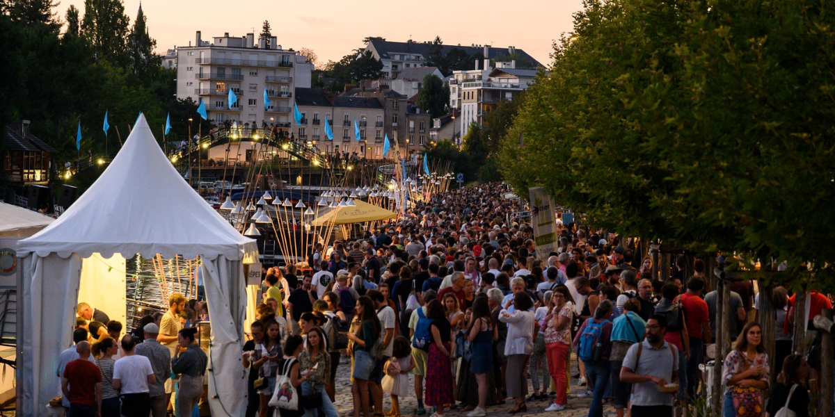 Festival Les rendez-vous de l'Erdre 2025 à Nantes