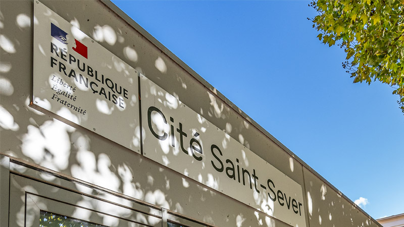 Fin de la rénovation de la Cité Administrative Saint-Sever : les services de l’État emménagent ! - Actualités
