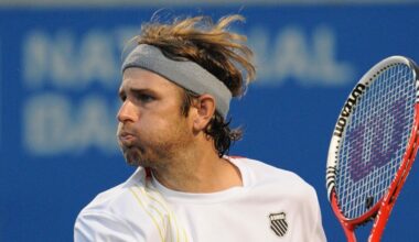 ATP - Toronto > Mardy Fish taquin à propos de l'échange tendu entre Cobolli et Shelton : "J'aime de plus en plus Ben à chaque match qu'il joue"