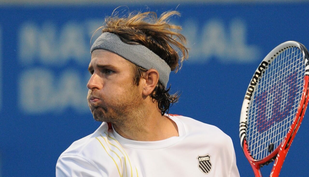 ATP - Toronto > Mardy Fish taquin à propos de l'échange tendu entre Cobolli et Shelton : "J'aime de plus en plus Ben à chaque match qu'il joue"