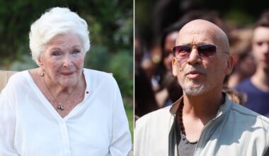 Florent Pagny officiellement "guéri" ? Line Renaud dévoile une info choc