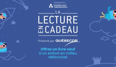 Quel livre a tout changé?