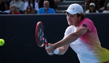 ATP - Toronto > Lindsey Davenport, honnête sur Joao Fonseca : "Ses attentes sont bien plus élevées qu'une élimination au premier tour"