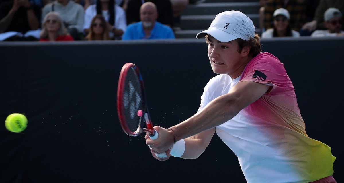 ATP - Toronto > Lindsey Davenport, honnête sur Joao Fonseca : "Ses attentes sont bien plus élevées qu'une élimination au premier tour"