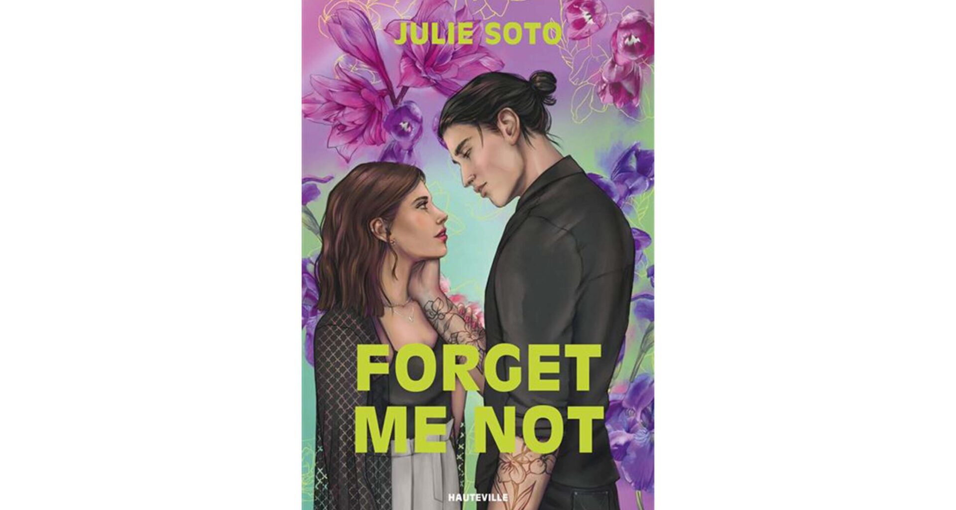 Forget me not, un parfum d’amour inachevé • Le Suricate