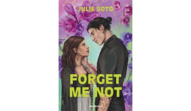 Forget me not, un parfum d’amour inachevé • Le Suricate
