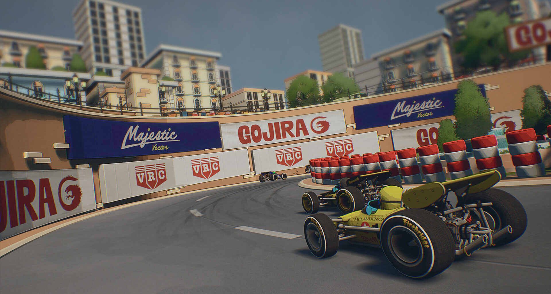 Formula Legends, le jeu vidéo parfait pour les fans de F1 est daté !