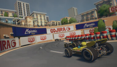 Formula Legends, le jeu vidéo parfait pour les fans de F1 est daté !