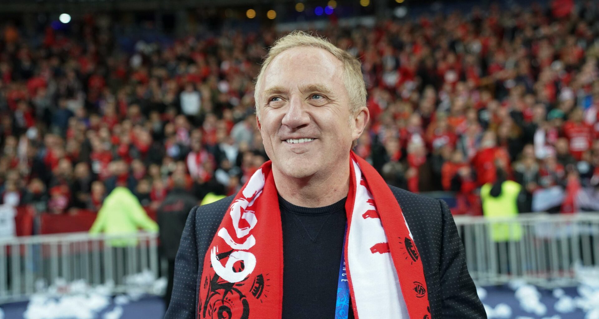 Le propriétaire du Stade Rennais négocie une cession à 1,3 milliard avec le Qatar