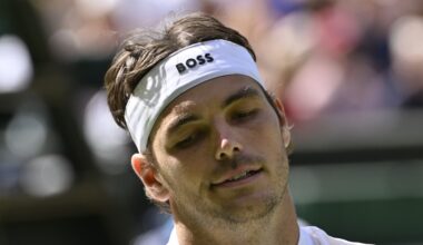 ATP - Toronto > Taylor Fritz préfère en rire : « C'est plus difficile à faire qu'il n'y paraît parfois »