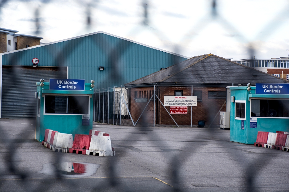 L'accord franco-britannique sur le retour des migrants entre en vigueur