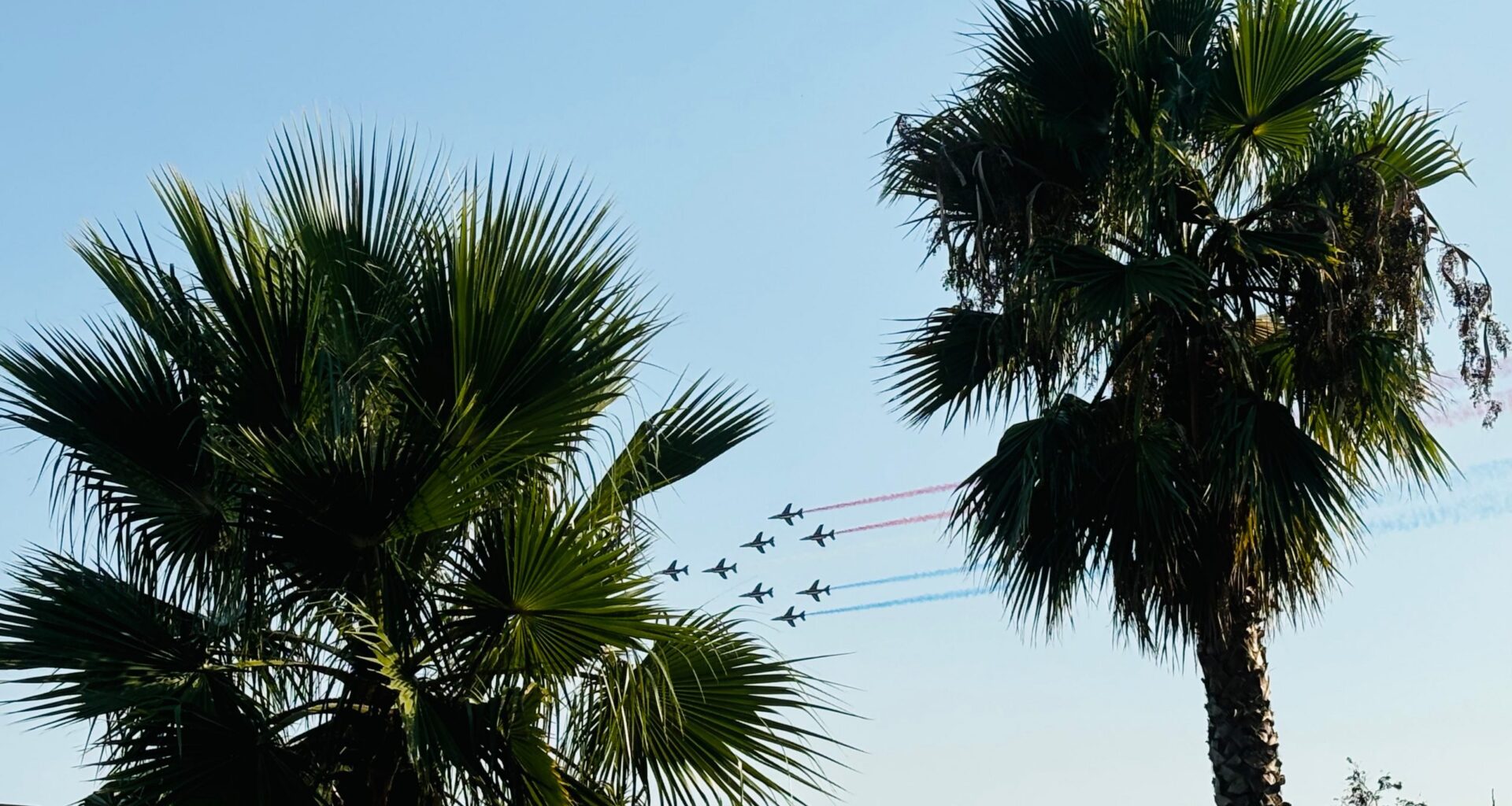 Toulon : la Patrouille de France toujours applaudie