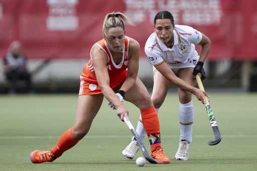 Euro de hockey - Les Pays-Bas dominent l'Allemagne dans le tournoi féminin