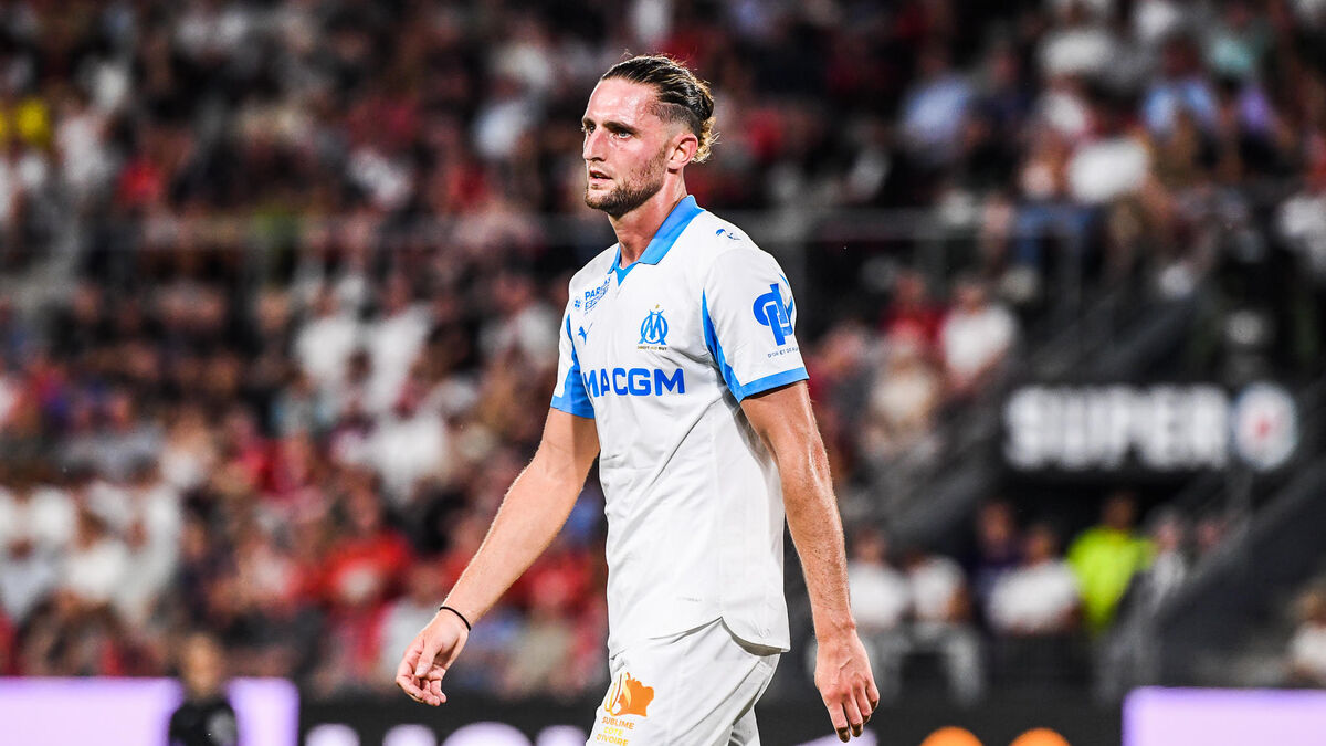 Coup de gueule de De Zerbi, altercation Rabiot - Rowe : le vestiaire de l’OM a tremblé après la défaite à Rennes