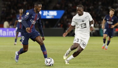 PSG-Angers (1-0): Paris joue les passe-murailles