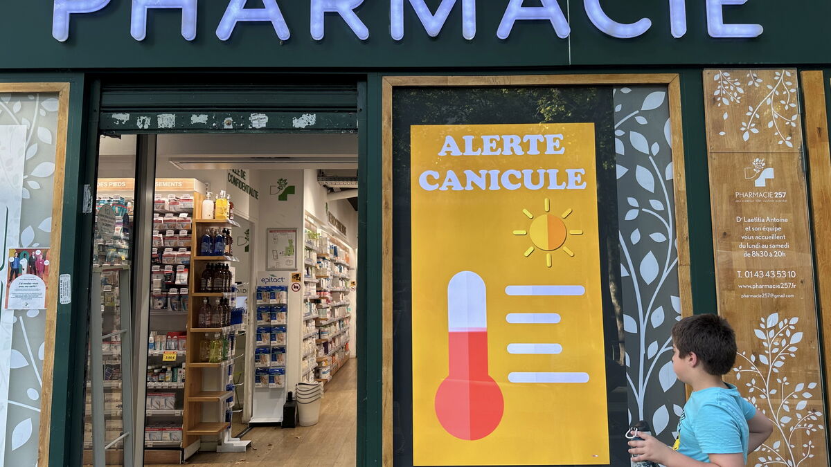 « Des pointes à 39 voire 40 °C possibles » : la canicule de retour, ce qui nous attend ces prochains jours
