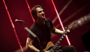 “Nous étions sous le choc” : Joe Duplantier revient sur la performance de Gojira aux Jeux olympiques
