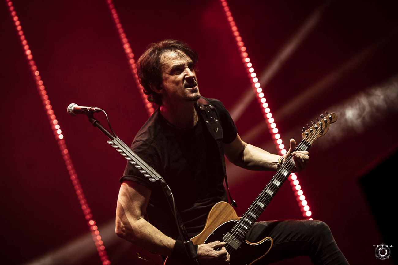 “Nous étions sous le choc” : Joe Duplantier revient sur la performance de Gojira aux Jeux olympiques