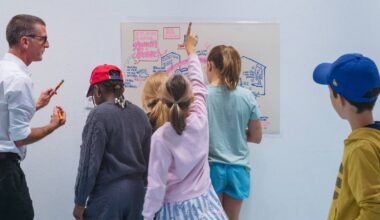 à Rennes, des écoliers racontent leurs journées pour la Convention citoyenne des temps de l’enfant – Libération