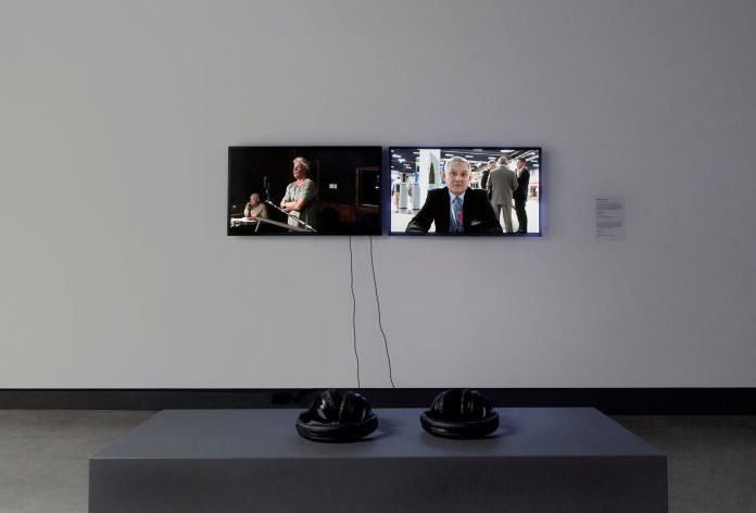 Gabriela Löffel - Embedded Language, 2013