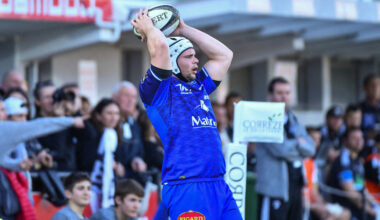 Rugby Scapulaire - Gaëtan Barlot : "Même si j’ai déjà progressé, je sais qu’il me reste encore des choses à corriger"