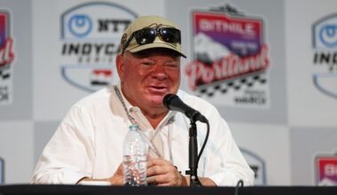 Chip Ganassi