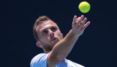 US Open > "L'attitude d'Hugo Gaston est à revoir. C'est vraiment assez navrant et c'est dommage, ça fait beaucoup de Français qui perdent avec la sensation de pas être tellement là", lâche Frédéric Verdier