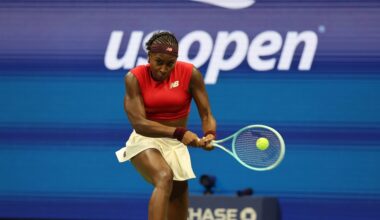 US Open > La déclaration troublante et un peu inquiétante de Coco Gauff : "Si je prenais ma retraite et que je ne touchais plus une raquette demain, ce serait une carrière dont beaucoup rêveraient"
