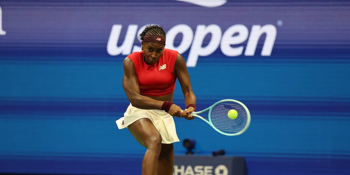 US Open > La déclaration troublante et un peu inquiétante de Coco Gauff : "Si je prenais ma retraite et que je ne touchais plus une raquette demain, ce serait une carrière dont beaucoup rêveraient"