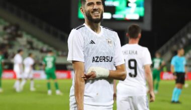 Yassine Benzia (ex-OL) se dirige vers Al-Fayha