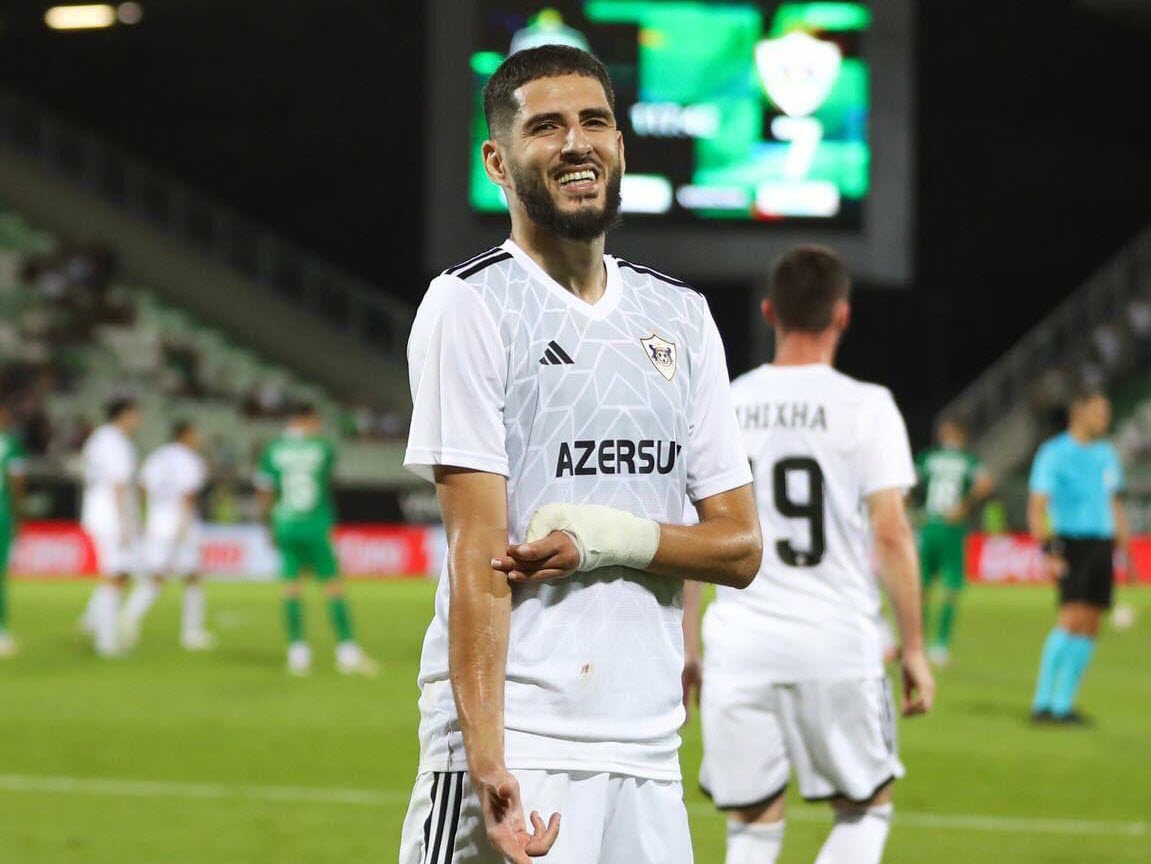 Yassine Benzia (ex-OL) se dirige vers Al-Fayha