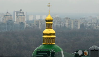 Des frappes russes endommagent la délégation de l'UE en Ukraine