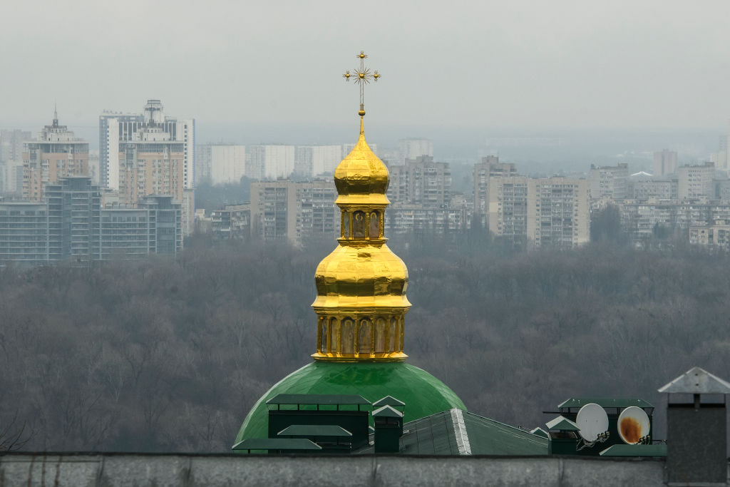 Des frappes russes endommagent la délégation de l'UE en Ukraine
