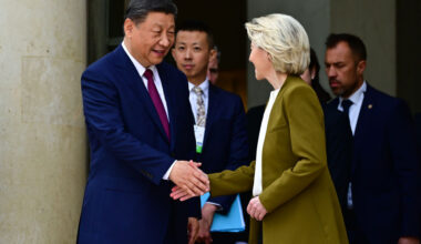 Accord transatlantique : Bruxelles et Washington en désaccord sur le fond, unis sur la Chine