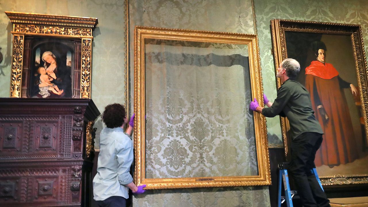 Les 5 vols d’œuvres d’art les plus célèbres (et les plus fous) de l'histoire